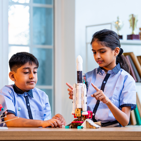 Enabling Discovery, Creativity, and Breakthrough Thinking.